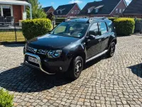 Gebraucht Dacia Duster 114 PS (83 kW) 2017 Schwarz SUV