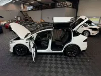 Usado Tesla Model X Plaid 759 kW (1033 CV) 2023 Blanco SUV
