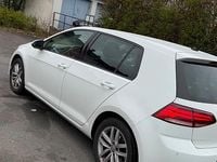 Usata VW Golf VII 2017 Bianco Berlina