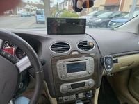 Gebraucht Ford Focus Ghia 145 PS (106 kW) 2007 Grün Limousine