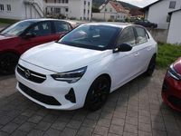 Gebraucht Opel Corsa GS Line 101 PS (74 kW) 2023 Weiß Limousine