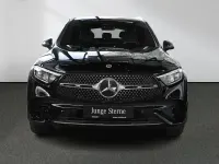 Gebraucht Mercedes GLC220 AMG 197 PS (144 kW) 2023 Unilack schwarz SUV