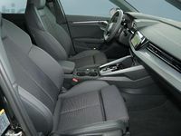 Gebraucht Audi A3 204 PS (150 kW) 2025 Schwarz Limousine