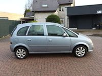 Gebraucht Opel Meriva Selection 90 PS (66 kW) 2006 Grau Van / Kleinbus