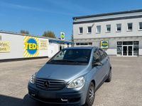 Gebraucht Mercedes B150 95 PS (69 kW) 2008 Blau Van / Kleinbus