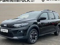 Neu Dacia Jogger Journey 110 PS (80 kW) 2026 Schwarz Van / Kleinbus