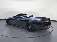 Gebraucht BMW 430 Cabriolet M Sport 2022 Schwarz Cabrio