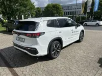 Gebraucht VW Tayron Elegance 150 PS (110 kW) 2025 Weiß SUV