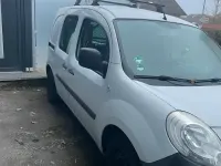 Gebraucht Renault Kangoo 90 PS (66 kW) 2012 Weiß Van / Kleinbus