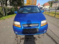 Gebraucht Chevrolet Kalos SE 72 PS (52 kW) 2005 Schwarz Kleinwagen