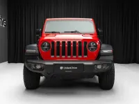 Gebraucht Jeep Wrangler Unlimited Rubicon 200 PS (147 kW) 2020 Rot SUV