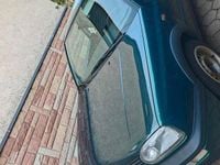 Gebraucht VW Golf GT 101 PS (74 kW) 1996 Grün Coupé