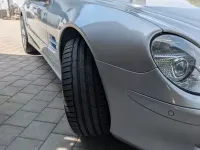 Gebraucht Mercedes SL350 245 PS (180 kW) 2002 Grau Cabrio