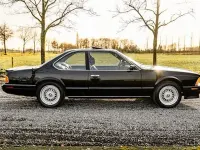 Gebraucht BMW M6 1988 Coupé