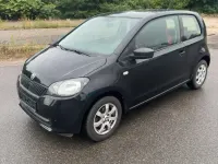 Gebraucht Skoda Citigo 60 PS (44 kW) 2012 Schwarz Kleinwagen