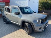 Gebraucht Jeep Renegade Limited 150 PS (110 kW) 2019 Grau SUV