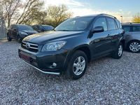 Gebraucht Toyota RAV4 Executive 177 PS (130 kW) 2007 Grau SUV