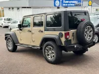 Gebraucht Jeep Wrangler Unlimited 284 PS (208 kW) 2017 Gold SUV