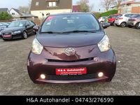 Gebraucht Toyota iQ 68 PS (50 kW) 2010 Kleinwagen
