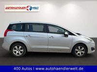 Gebraucht Peugeot 5008 Active 120 PS (88 kW) 2014 Grau Van / Kleinbus