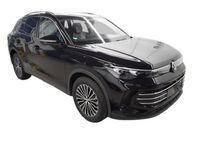 Gebraucht VW Tiguan Elegance 150 PS (110 kW) 2024 Schwarz SUV