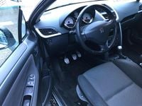 Gebraucht Peugeot 207 CC 120 PS (88 kW) 2009 Silber Cabrio