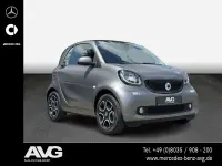Gebraucht Smart ForTwo Coupé Prime 90 PS (66 kW) 2019 Grau Coupé
