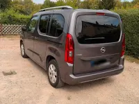 Gebraucht Opel Combo Life 110 PS (80 kW) 2018 Grau Van / Kleinbus
