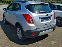 Gebraucht Opel Mokka Edition 140 PS (102 kW) 2016 Silber SUV