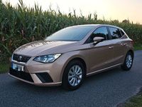 Gebraucht Seat Ibiza Style 95 PS (69 kW) 2019 Violett Limousine