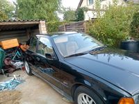 gebraucht BMW 316 E36 i Klimaautomatik Vollleder