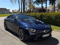 Second-hand Mercedes CLS450 367 CP (269 kW) 2020 Albastru Berlinǎ