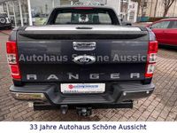 Gebraucht Ford Ranger Limited 160 PS (117 kW) 2016 Grau Pickup