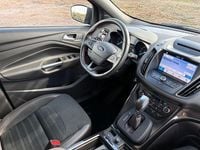 Gebraucht Ford Kuga ST-Line 150 PS (110 kW) 2019 Grau SUV