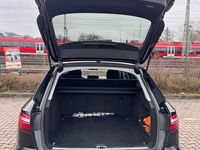 Gebraucht Audi A4 Ambiente 136 PS (100 kW) 2020 Schwarz Kombi