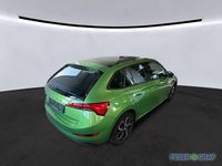 Gebraucht Skoda Scala Ambition 116 PS (85 kW) 2020 Grün Kleinwagen