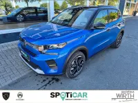Neu Citroën C3 101 PS (74 kW) 2026 Blau SUV