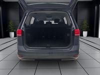 Gebraucht VW Touran Active 150 PS (110 kW) 2021 Grau Van / Kleinbus