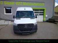 Gebraucht Mercedes Sprinter 114 PS (83 kW) 2020 Weiß (arktikweiss) Van