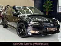 Gebraucht Skoda Superb SportLine 150 PS (110 kW) 2019 Schwarz Kombi