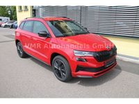 gebraucht Skoda Karoq Sportline 1.5 TSI DSG *Navi*5J.Garantie*