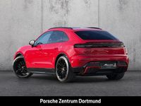 Neu Porsche Macan 4 Electric 419 kW (571 PS) 2026 Rot SUV