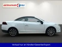Gebraucht Renault Mégane Cabriolet 131 PS (96 kW) 2010 Weiß Cabrio