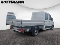 Ny VW Crafter 177 HK (130 kW) 2025 Hvid Van