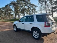 Gebraucht Land Rover Freelander 2 150 PS (110 kW) 2010 Weiß SUV