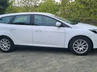 Gebraucht Ford Focus 150 PS (110 kW) 2011 Weiß Kombi