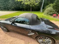 Gebraucht Porsche Boxster S 280 PS (205 kW) 2005 Blau Cabrio