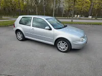Gebraucht VW Golf III 101 PS (74 kW) 1999 Silber Limousine