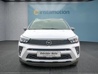 Gebraucht Opel Crossland 131 PS (96 kW) 2021 Weiß SUV