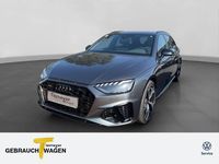 Gebraucht Audi A4 S-Line 204 PS (150 kW) 2025 Daytonagrau perleffekt Kombi